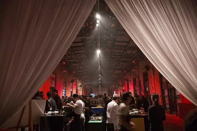 Special Event Venues: Wychwood Barns 22