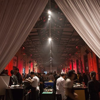 Special Event Venues: Wychwood Barns 20