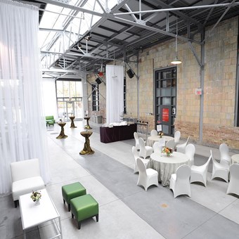 Special Event Venues: Wychwood Barns 8