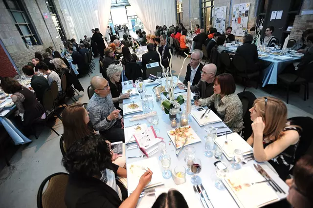 Special Event Venues: Wychwood Barns 13