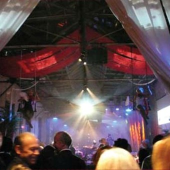 Special Event Venues: Wychwood Barns 3