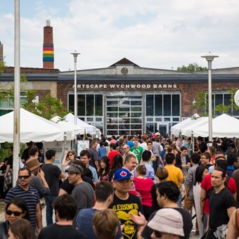 Special Event Venues: Wychwood Barns 16