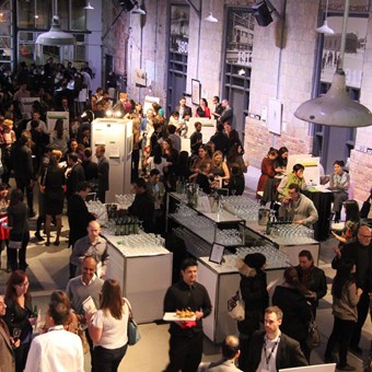 Special Event Venues: Wychwood Barns 3