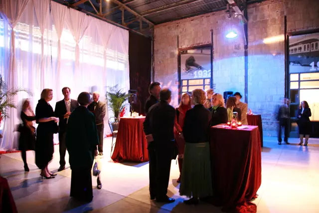 Special Event Venues: Wychwood Barns 19