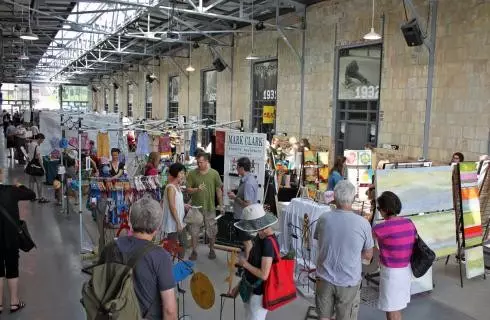 Special Event Venues: Wychwood Barns 20