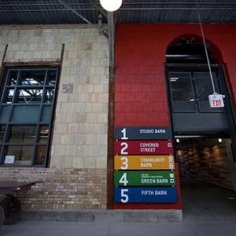 Special Event Venues: Wychwood Barns 19