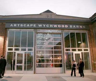 Special Event Venues: Wychwood Barns 23
