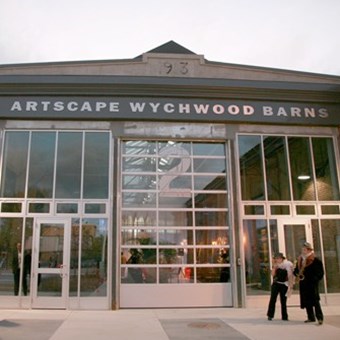 Special Event Venues: Wychwood Barns 9