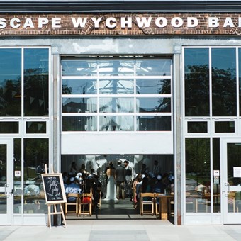 Special Event Venues: Wychwood Barns 23