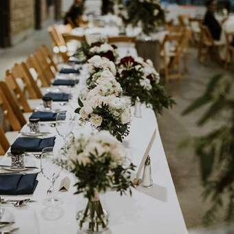 Special Event Venues: Wychwood Barns 4