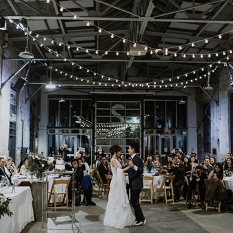 Special Event Venues: Wychwood Barns 2