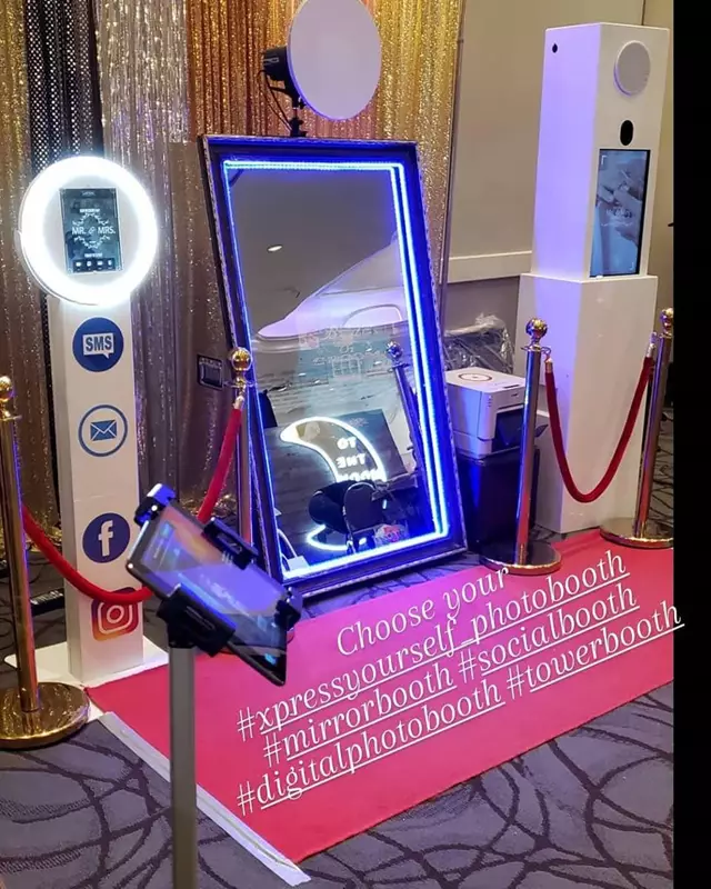 Photo Booths: Xpressyourself 27