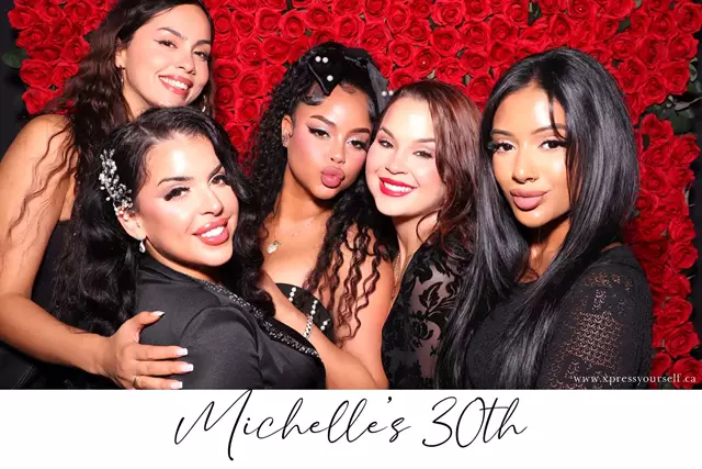 Photo Booths: Xpressyourself 9