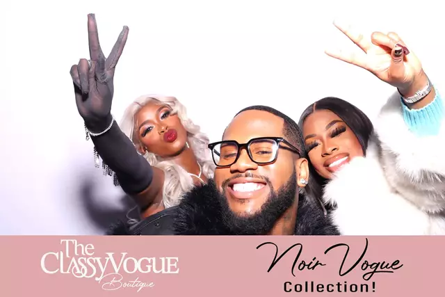 Photo Booths: Xpressyourself 12
