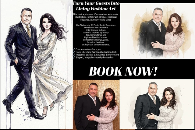 Photo Booths: Xpressyourself 6