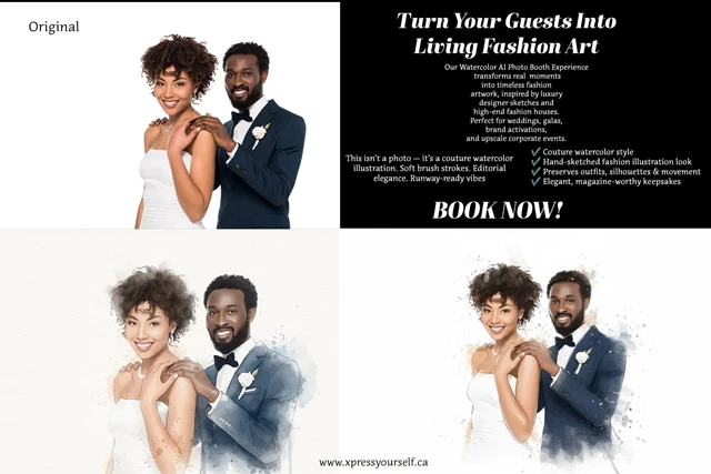 Photo Booths: Xpressyourself 10