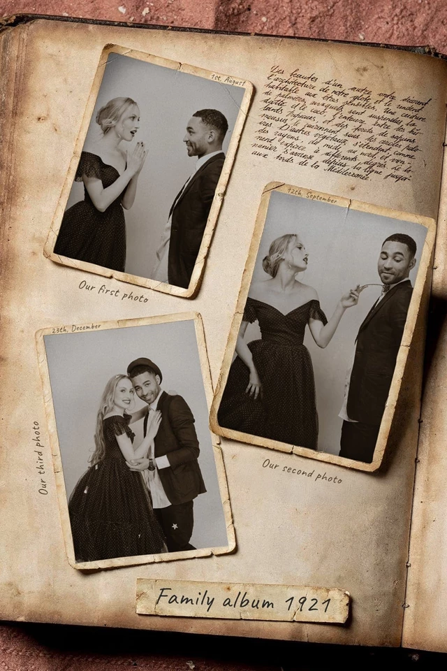 Photo Booths: Xpressyourself 3