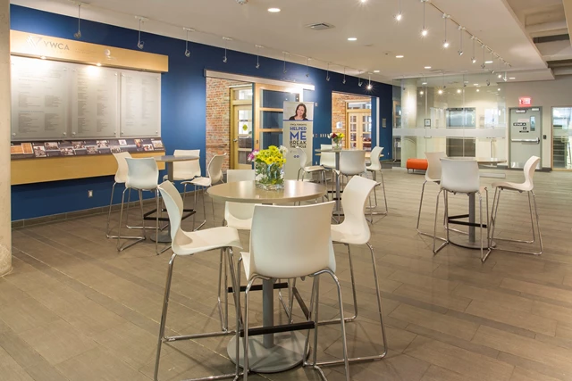 Meeting Rooms: YWCA Toronto 2