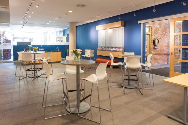 Meeting Rooms: YWCA Toronto 8