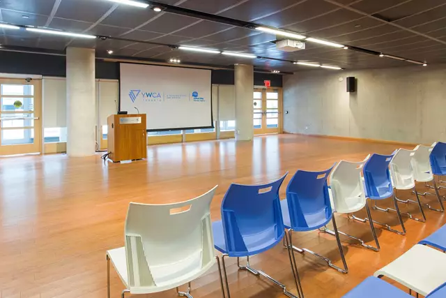 Meeting Rooms: YWCA Toronto 5