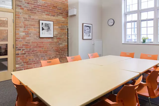 Meeting Rooms: YWCA Toronto 5