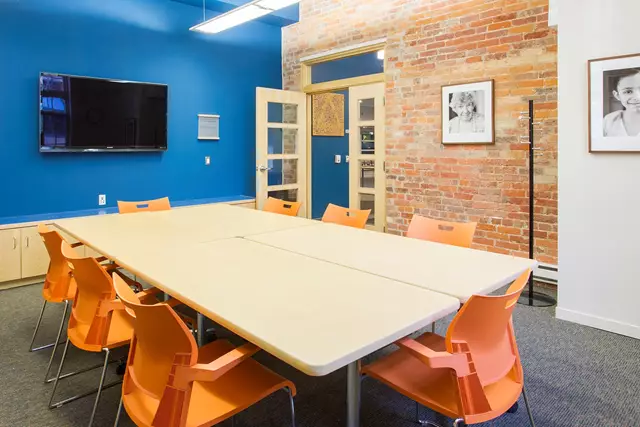 Meeting Rooms: YWCA Toronto 4