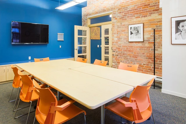 Meeting Rooms: YWCA Toronto 12