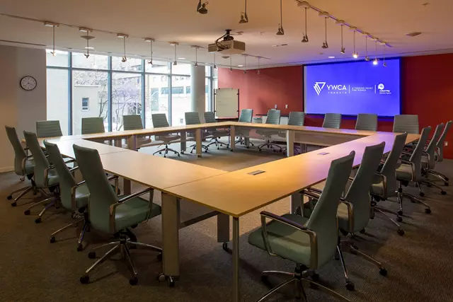 Meeting Rooms: YWCA Toronto 3