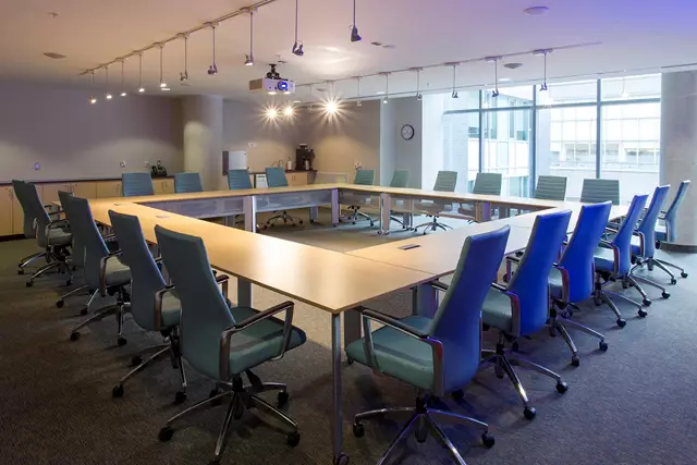 Meeting Rooms: YWCA Toronto 1