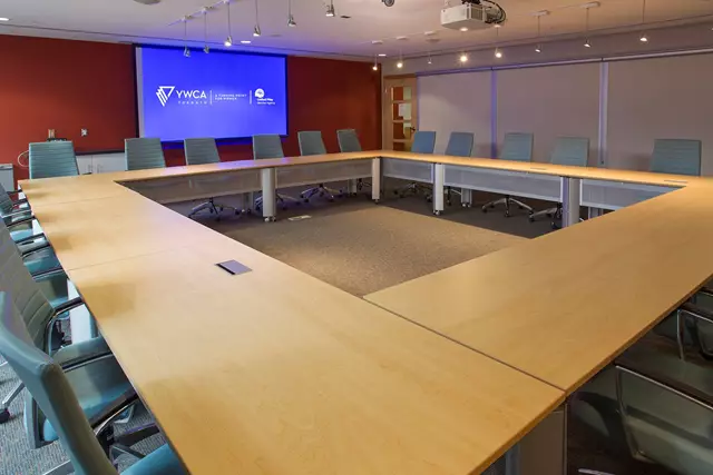 Meeting Rooms: YWCA Toronto 4