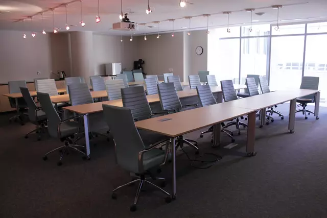 Meeting Rooms: YWCA Toronto 2