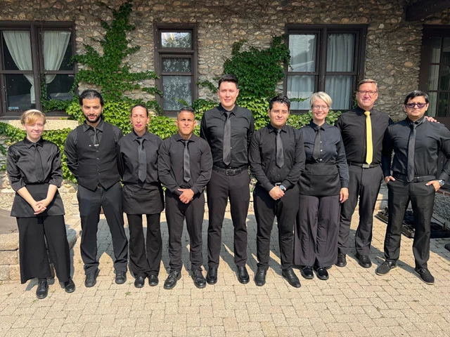 Part of our team at Miller Lash