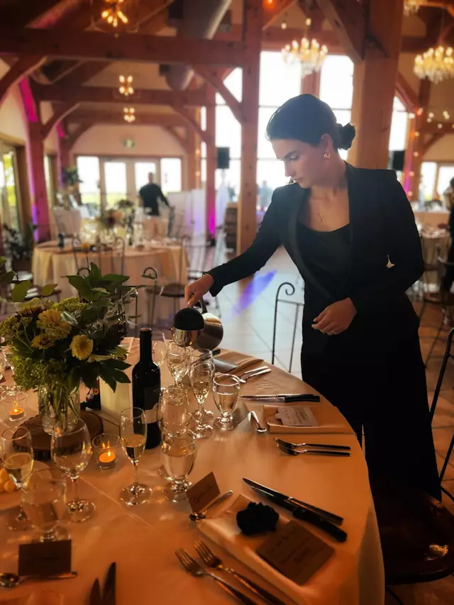 Staffing: Yane's Staffing Service 8