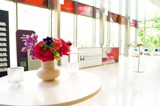 Corporate Planners: Yellow House Events 5