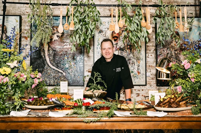 The Den. Where Inspiration Gathers