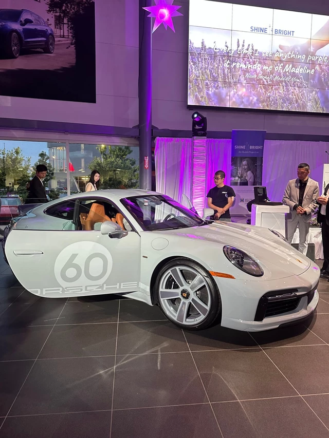 Porsche Special Project