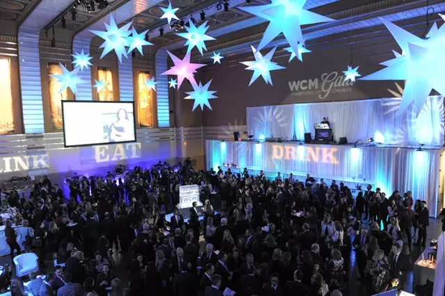 Corporate Planners: Yellow House Events 4