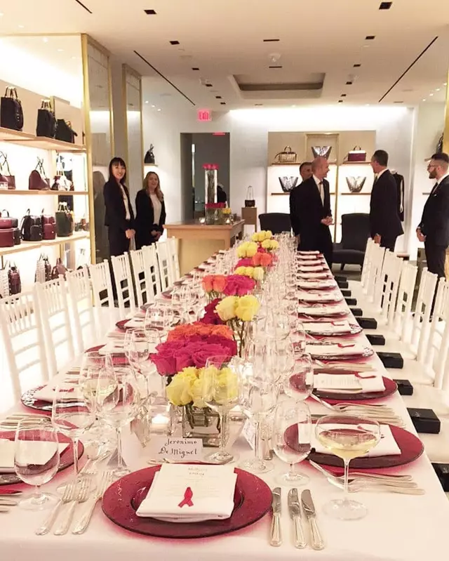 Corporate Planners: Yellow House Events 3