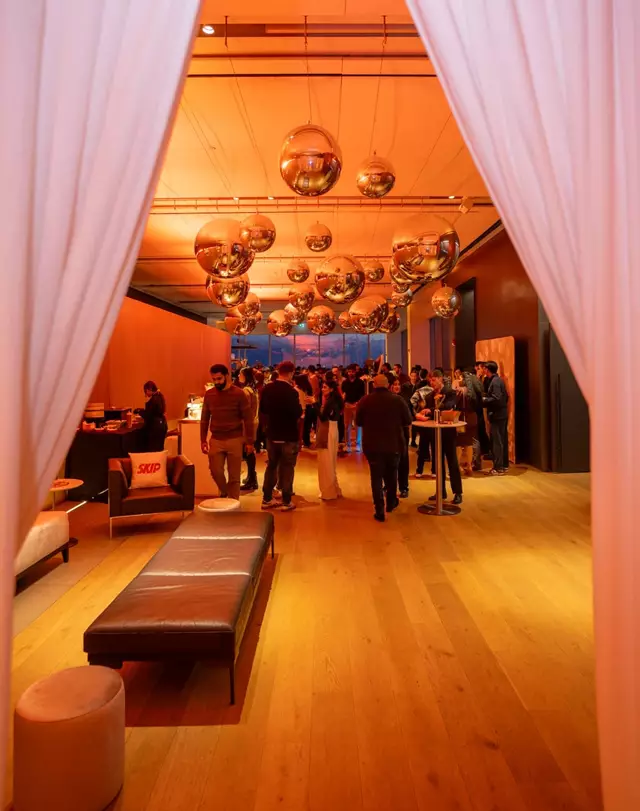 Corporate Planners: Yellow House Events 2