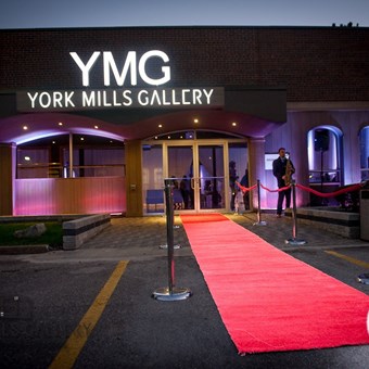 Special Event Venues: York Mills Gallery 28