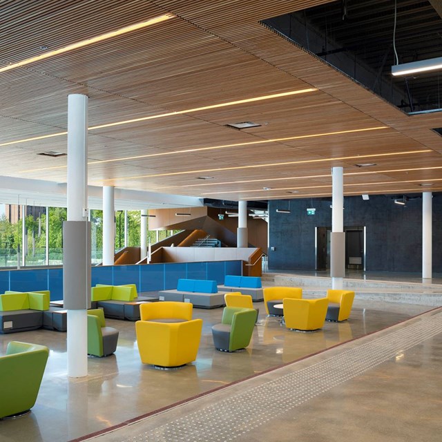 Conference Centres: York University Student Centre 1