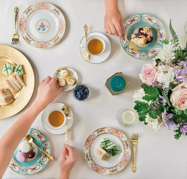 Full Service Caterers: Yorkshire Pudding Inc. 5