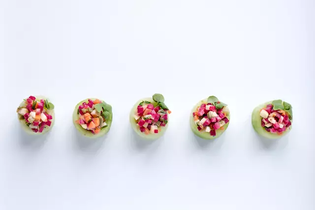 Full Service Caterers: Yorkshire Pudding Inc. 4