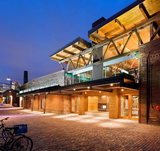The Young Centre for the Performing Arts
