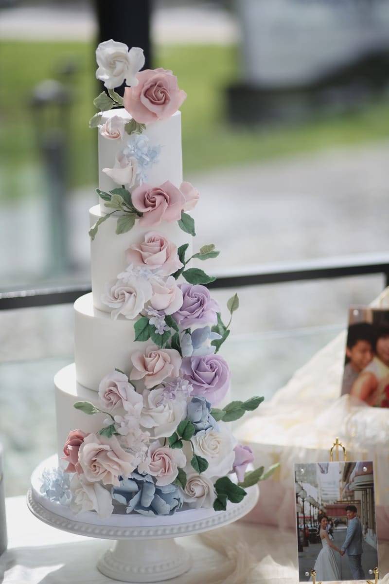 Yue's Cake Boutique profile photo