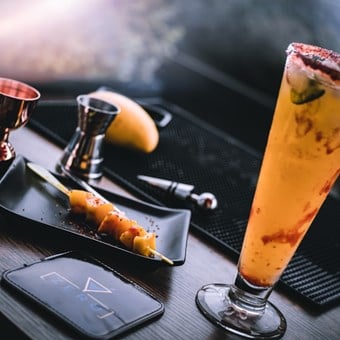 Mobile Bar Services: ZERO DRY Cocktail Bar 15
