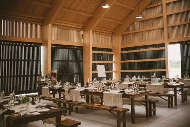 Barn Venues: Zawadi Farm 1