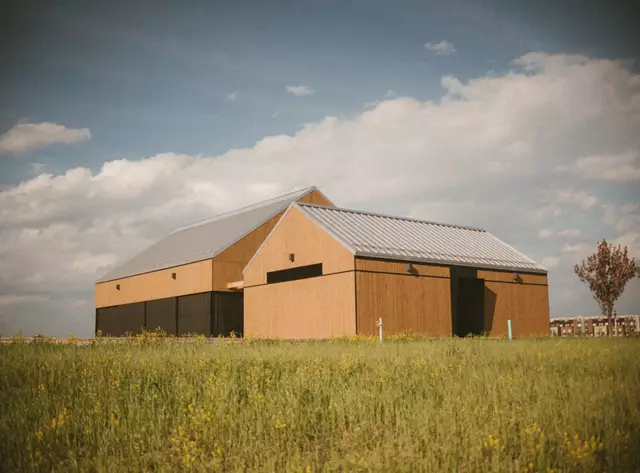 Barn Venues: Zawadi Farm 5