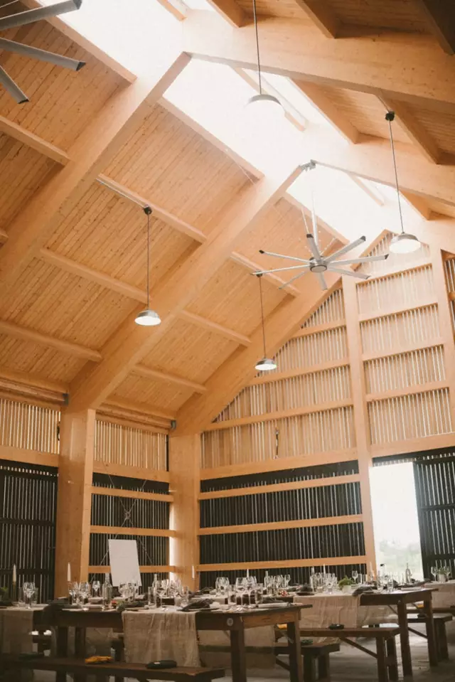 Barn Venues: Zawadi Farm 2