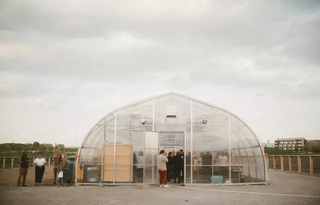 Barn Venues: Zawadi Farm 4